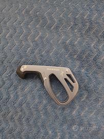 assicuratore arrampicata manuale Mammut