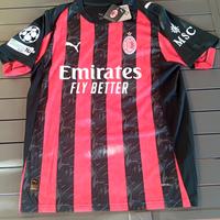 maglia ufficiale milan