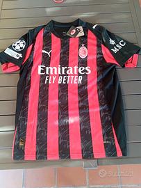 maglia ufficiale milan