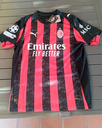 maglia ufficiale milan