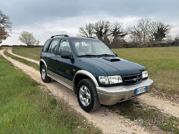 Kia Sportage 4x4 2.0 TDI 4WD Anno 1999