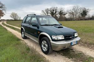 Kia Sportage 4x4 2.0 TDI 4WD Anno 1999