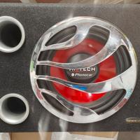 sub woofer phonocar 