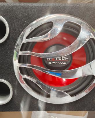 sub woofer phonocar 