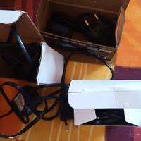 4 Pompe elettriche per fontanelle 
