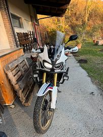 Africa twin CRF 1000 anno 2016