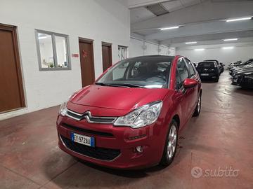 Citroen C3 1.4 VTI 95 GPL EXCLUSIVE NEOPAT