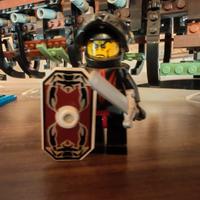 lego minifigure Vladek night Kingdom II