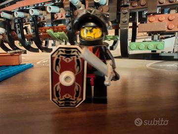 lego minifigure Vladek night Kingdom II