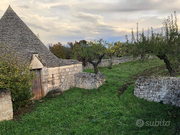 Trulli rustici