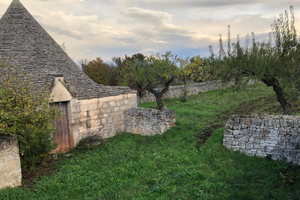 Trulli rustici