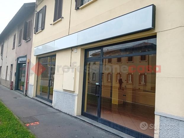 Negozio San Vittore Olona [Cod. rif 3215484ACG]