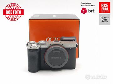 Sony A7C II