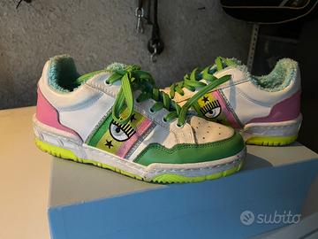 Scarpe Chiara Ferragni