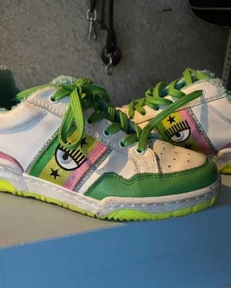 Scarpe Chiara Ferragni