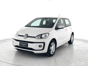 VOLKSWAGEN up! 5p 1.0 High up! 75cv asg