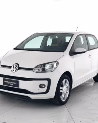 VOLKSWAGEN up! 5p 1.0 High up! 75cv asg