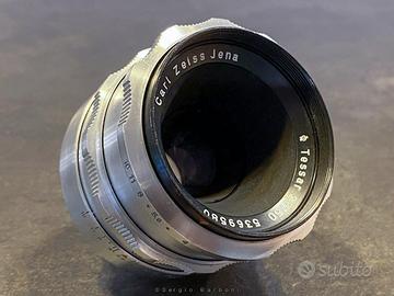 Carl Zeiss Jena Tessar 50mm f/2.8 M42