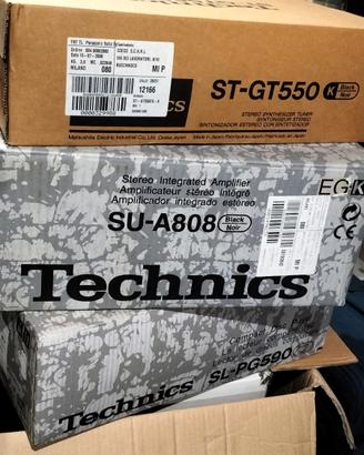 trittico technics