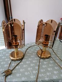 Lampadario e bajiour