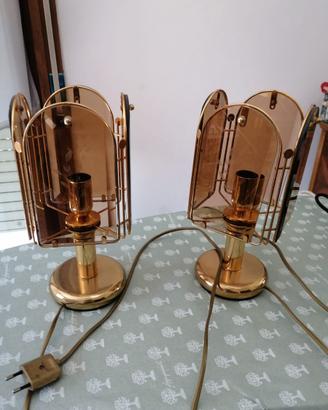 Lampadario e bajiour