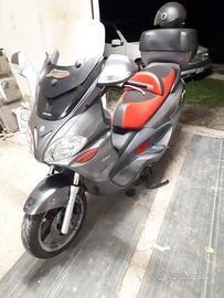 scooter piaggio x9 evolution 250