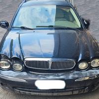 Ricambi Jaguar X-Type 2.0