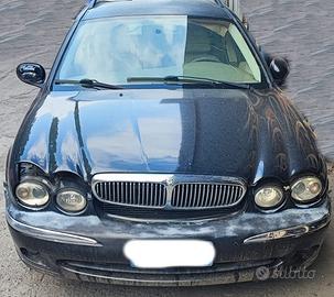 Ricambi Jaguar X-Type 2.0