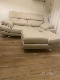 Divano 2 posti, marchio Poltrone sofà