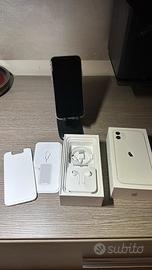 Iphone 11 128 gb bianco