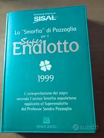 la Smorfia per il Super Enalotto