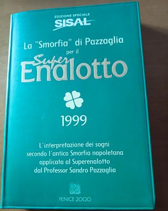 la Smorfia per il Super Enalotto