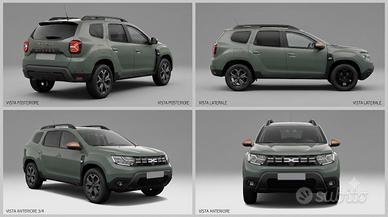 Dacia Duster 2024