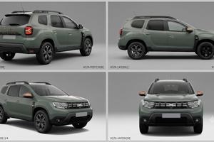 Dacia Duster 2024