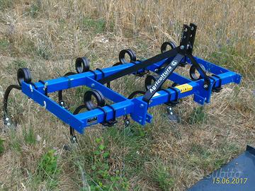 Tiller/vibrocult/preparatore