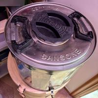 Contenitore olio silos