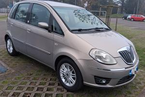 lancia musa 1.4 benzina GPL unicopropietario 