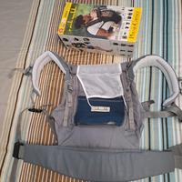 marsupio ergonomico neonati/bambini dai 3,5 kg
