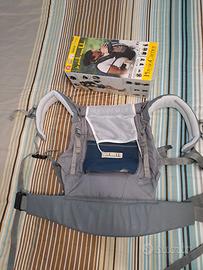 marsupio ergonomico neonati/bambini dai 3,5 kg