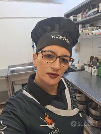 Capopartita,cameriere banconista,addetto lavello