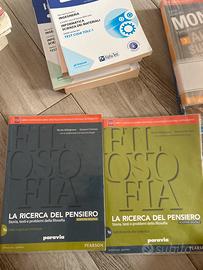 Filosofia- del pensiero 1A,1B