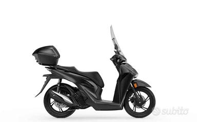 Honda 125 nuovo 2026 meno di 600km