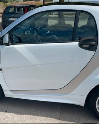 Smart 451 coupe’ 0.8 CDI Diesel