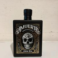 AMUERTE gin NERO