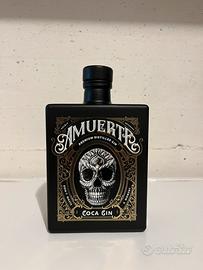 AMUERTE gin NERO
