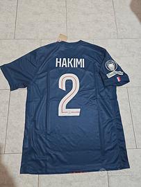 maglia Home Psg 25/26 - Hakimi 2