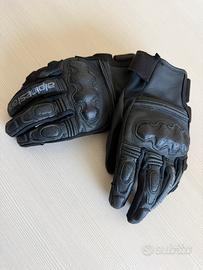 Guanti moto in pelle Alpinestars