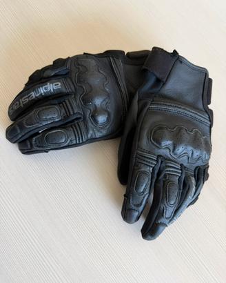 Guanti moto in pelle Alpinestars