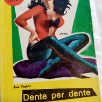 Pesklin Alex collana I nuovi gialli vietati n. 2