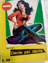 Pesklin Alex collana I nuovi gialli vietati n. 2